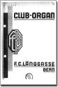 Cluborgan 1957