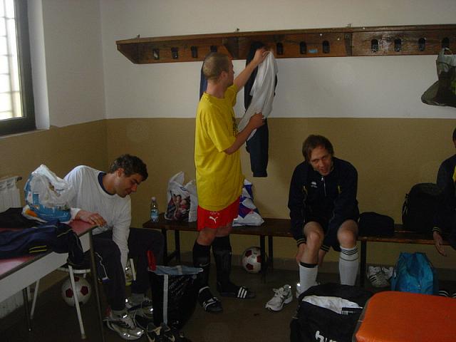 Trainingslager2008 6