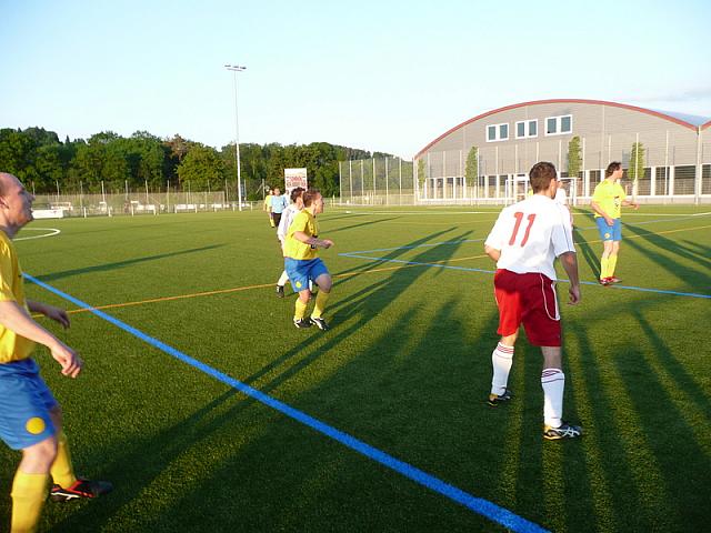 Aufstieg Senioren 2012 -014