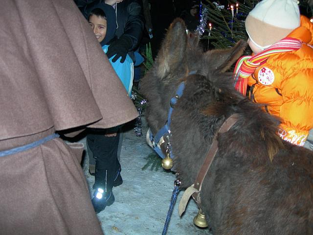 Waldweihnacht2008 20