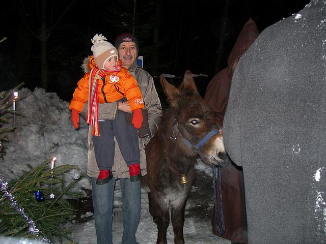 Waldweihnacht2008 9