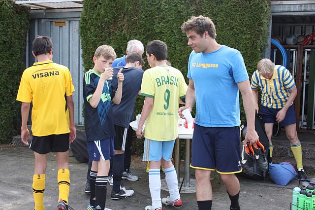 Trainingswoche 2013 0107