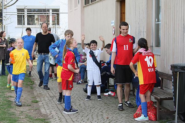 Trainingswoche 2013 0113