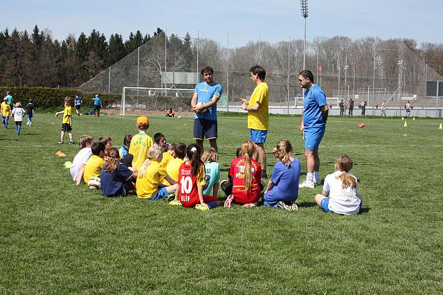 Trainingswoche 2013 0119