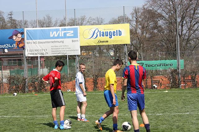 Trainingswoche 2013 0121