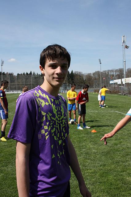 Trainingswoche 2013 0122