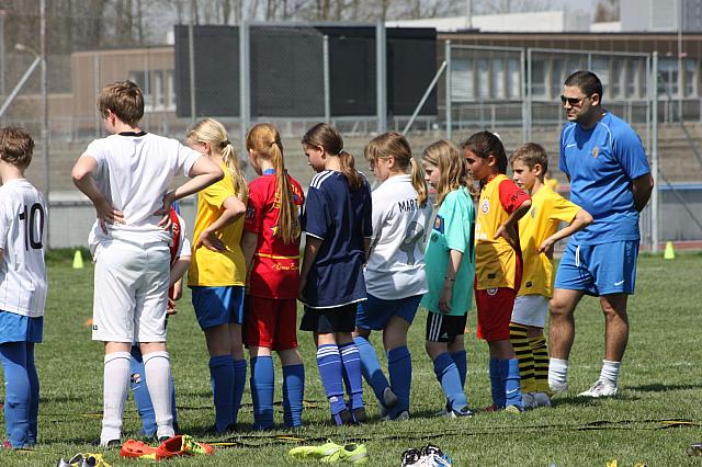 Trainingswoche 2013 0129