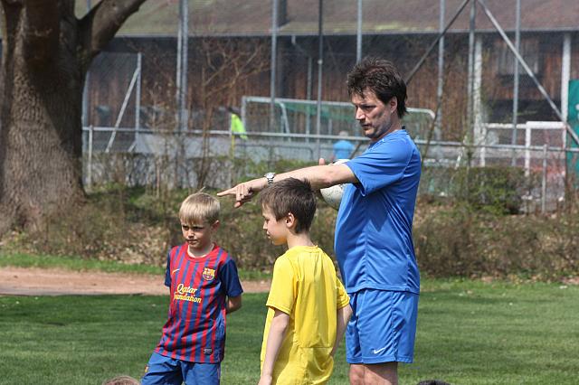 Trainingswoche 2013 0209