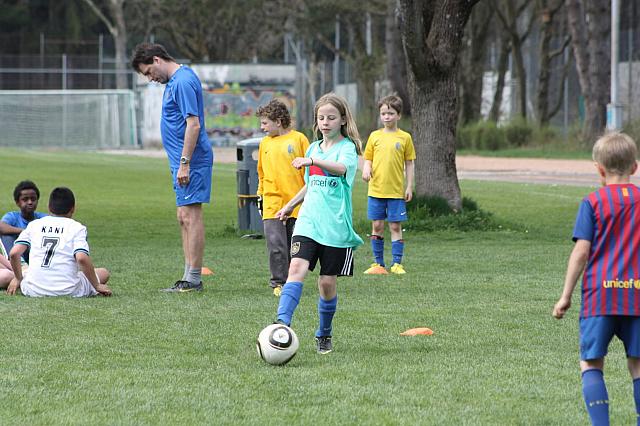 Trainingswoche 2013 0212
