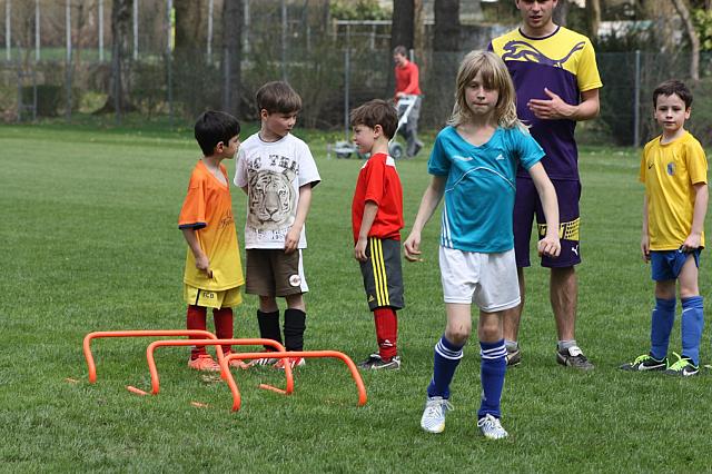 Trainingswoche 2013 0219