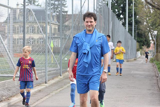 Trainingswoche 2013 0224