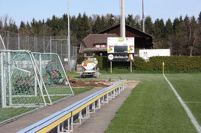 Trainingswoche 2013 04
