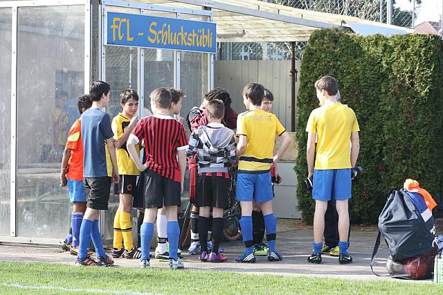 Trainingswoche 2013 08