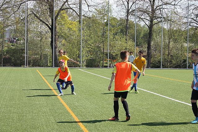 Trainingswoche 2018 0106
