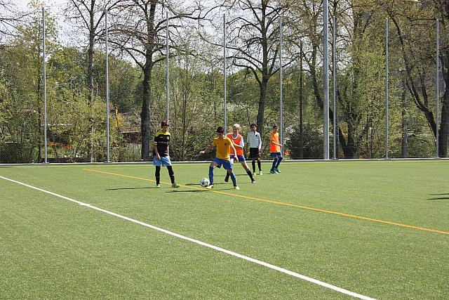 Trainingswoche 2018 0108