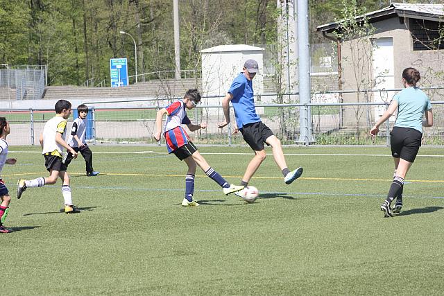 Trainingswoche 2018 0118