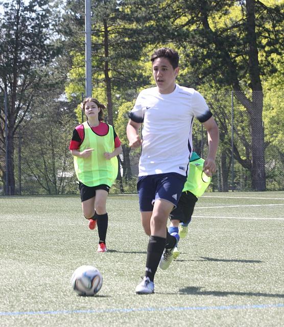 Trainingswoche 2018 0121