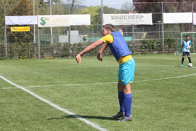 Trainingswoche 2018 0124