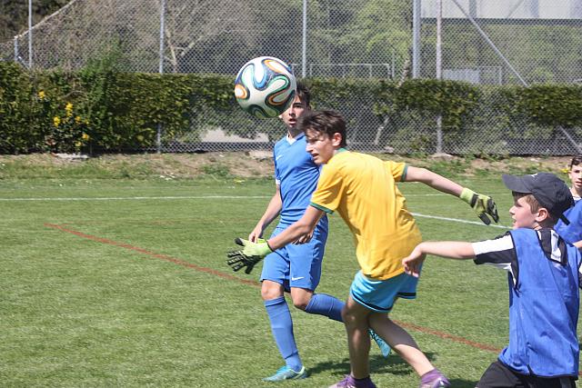 Trainingswoche 2018 0125