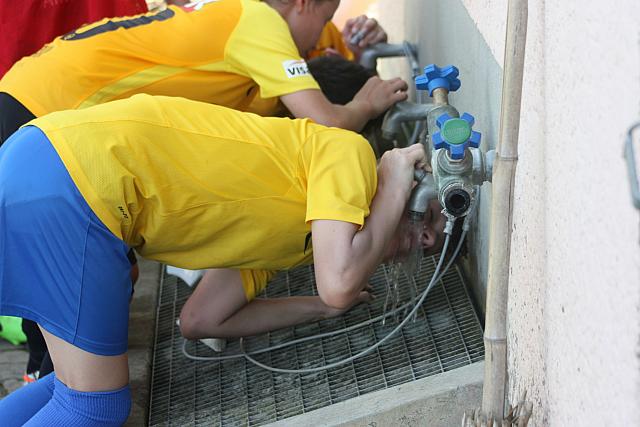 Trainingswoche 2018 0126