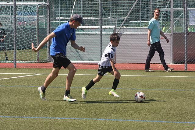 Trainingswoche 2018 0129