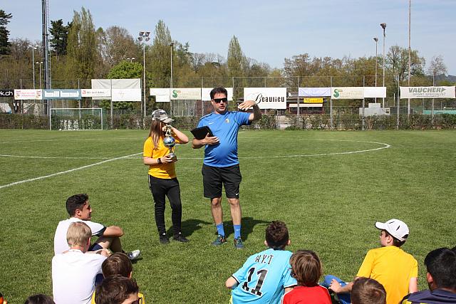 Trainingswoche 2018 0205