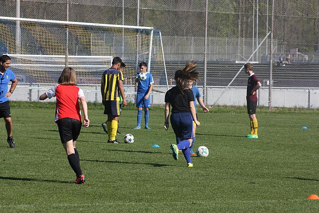 Trainingswoche 2018 06