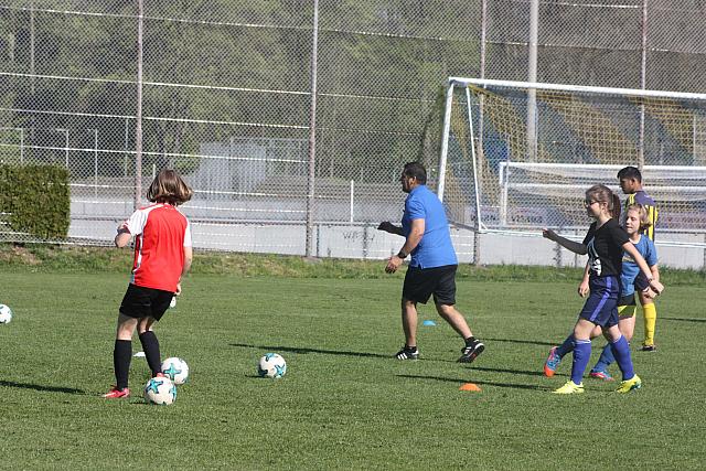 Trainingswoche 2018 07