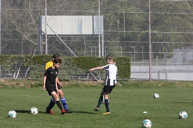 Trainingswoche 2018 09