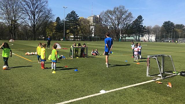 Trainingswoche 2019 01