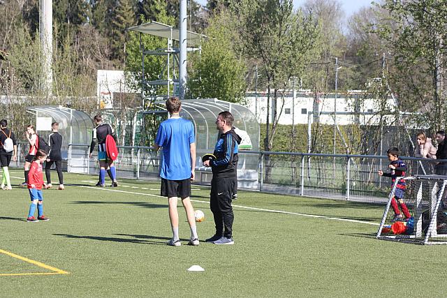 Trainingswoche 2019 0104