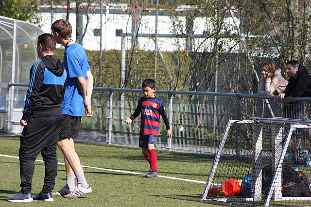 Trainingswoche 2019 0107