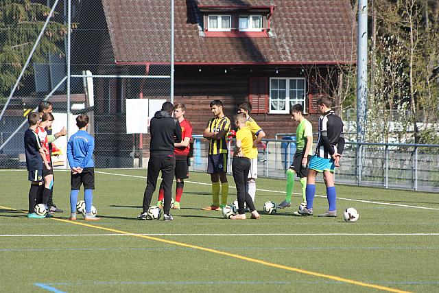 Trainingswoche 2019 0115