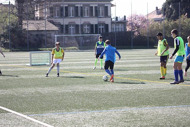 Trainingswoche 2019 0118