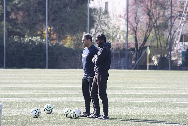 Trainingswoche 2019 0120