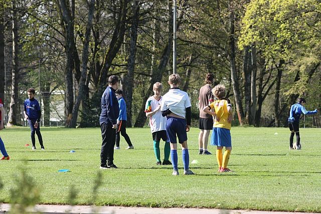 Trainingswoche 2019 0121