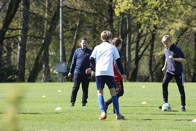 Trainingswoche 2019 0126