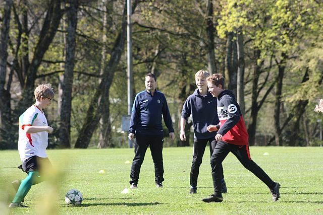 Trainingswoche 2019 0127