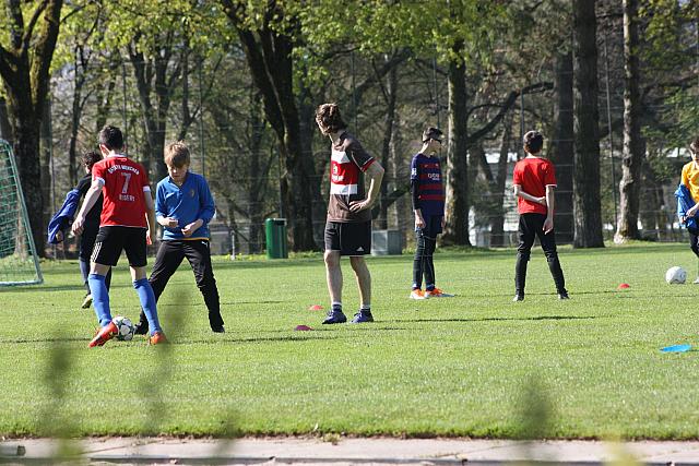 Trainingswoche 2019 0128