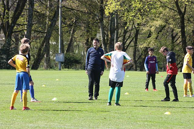 Trainingswoche 2019 0129