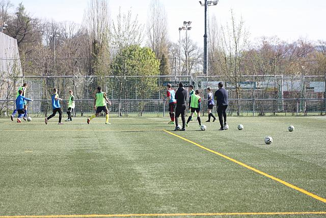 Trainingswoche 2019 0131