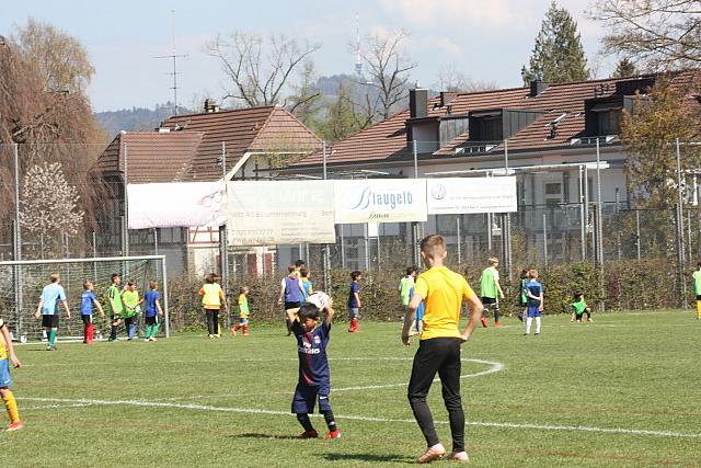 Trainingswoche 2019 0201