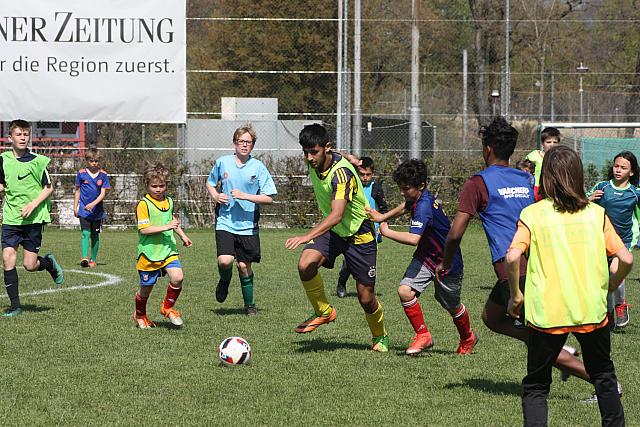 Trainingswoche 2019 0217