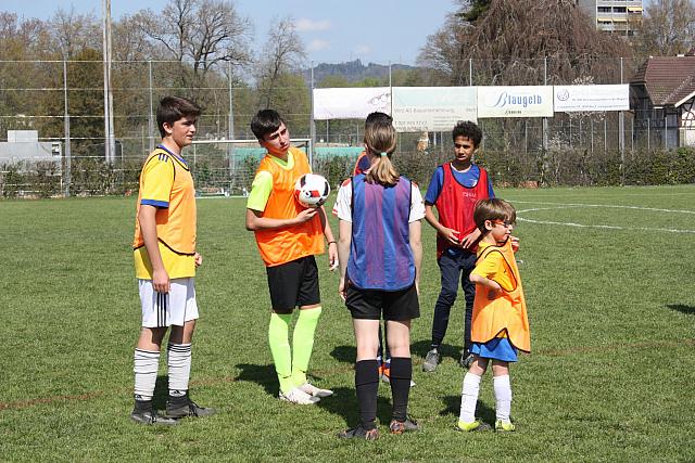 Trainingswoche 2019 0221