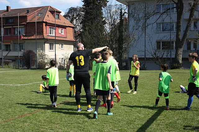 Trainingswoche 2019 0222