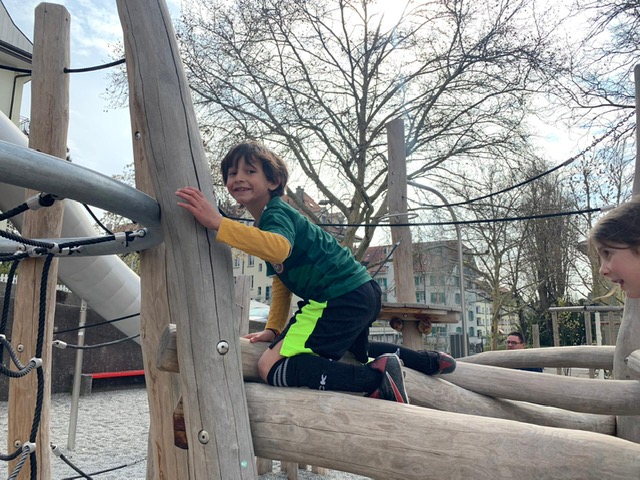 Trainingswoche 2019 05