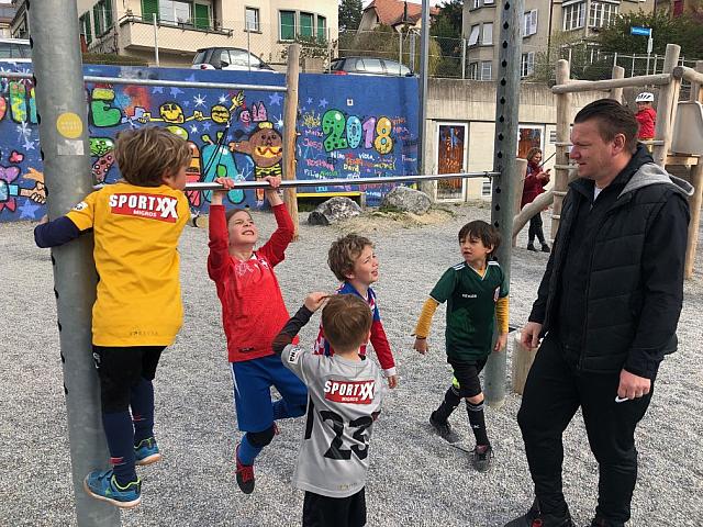 Trainingswoche 2019 06