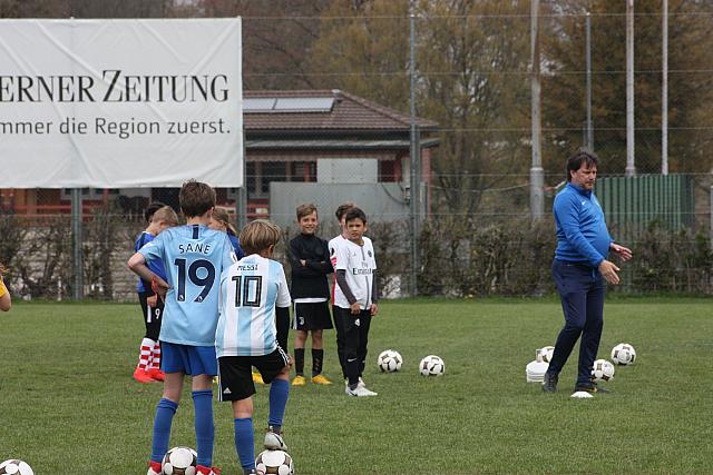 Trainingswoche 2019 07