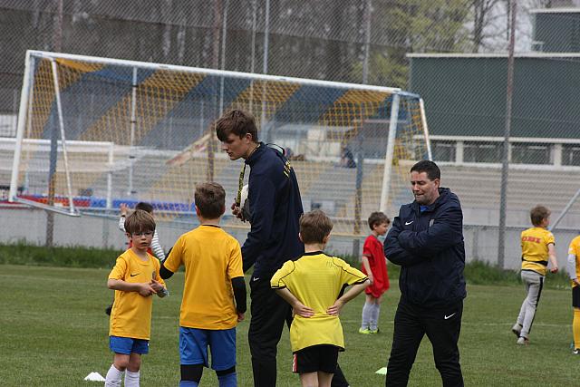 Trainingswoche 2019 09