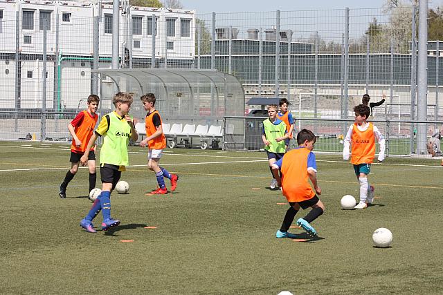 Trainingswoche 2022 0102